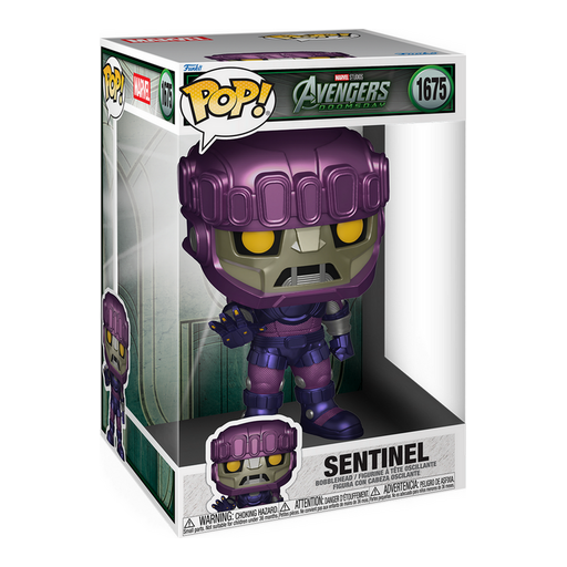 Funko Pop! Vinyl Jumbo Marvel Avengers: Doomsday Sentinel #1675