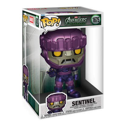 Funko Pop! Vinyl Jumbo Marvel Avengers: Doomsday Sentinel #1675