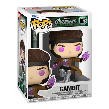 Funko Pop! Vinyl Marvel Studios Avengers: Doomsday Gambit #1676