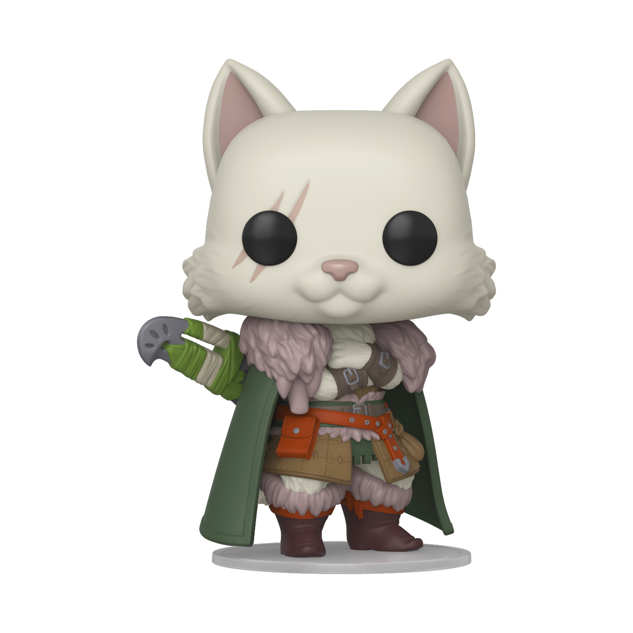Funko Pop! Games Monster Hunter Wilds Athos Vinyl Figure #1308