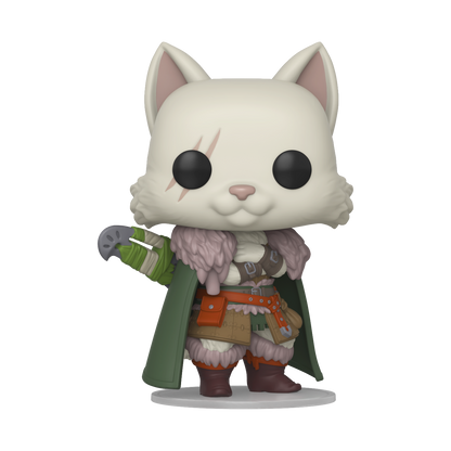 Funko Pop! Games Monster Hunter Wilds Athos Vinyl Figure #1308