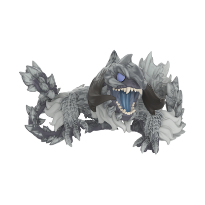Funko Pop! Super Monster Hunter Wilds Arkveld Vinyl Figure