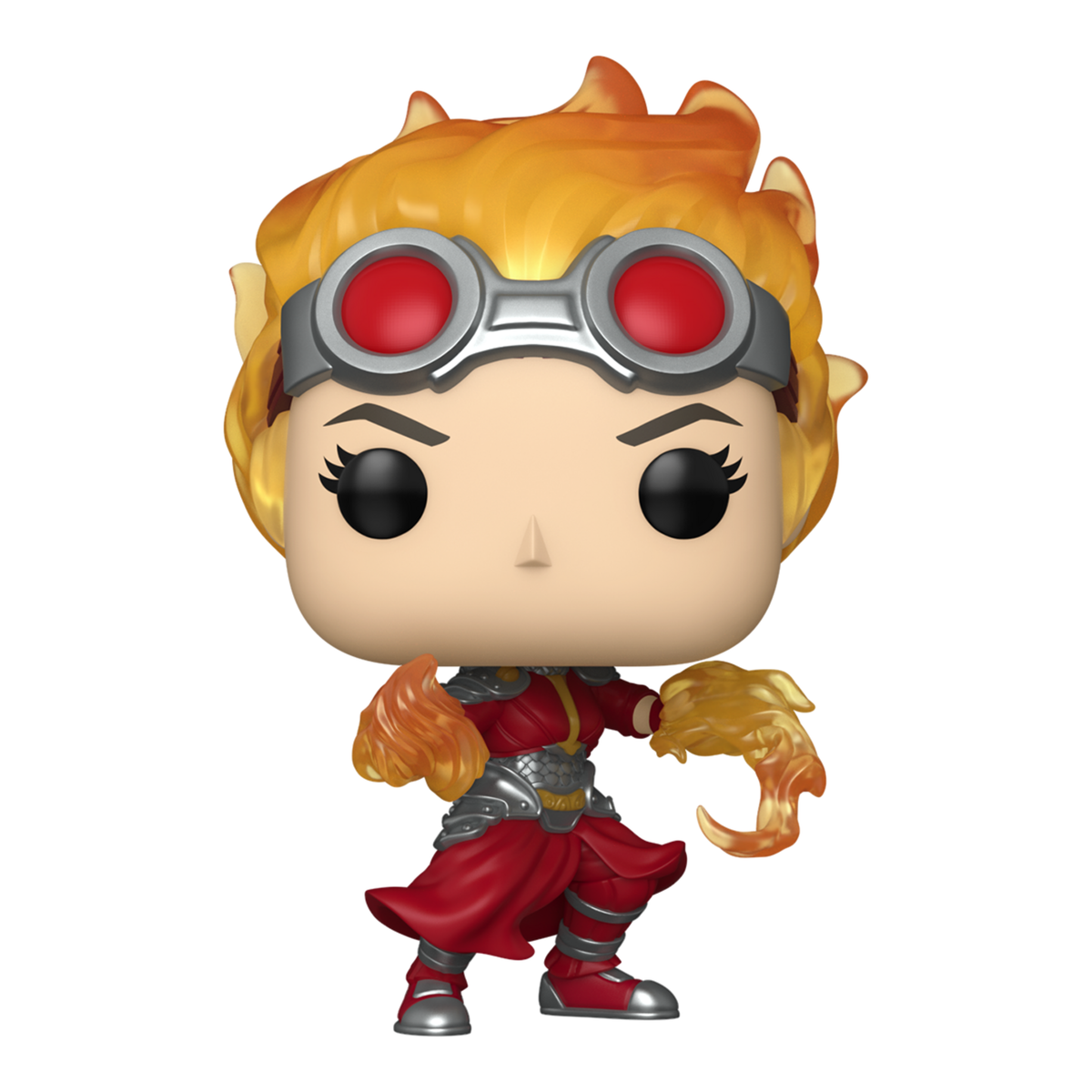 Funko Pop! Vinyl Games Magic: The Gathering Strixhaven Chandra #1327 Vinyl Figure #1327