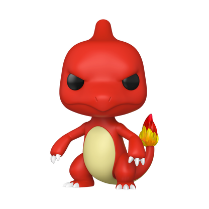 Funko Pop! Jumbo Pokémon Charmeleon 10-Inch Vinyl Figure #1195