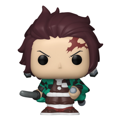 Funko Bitty POP! Demon Slayer Tanjiro & Nezuko 2-Pack