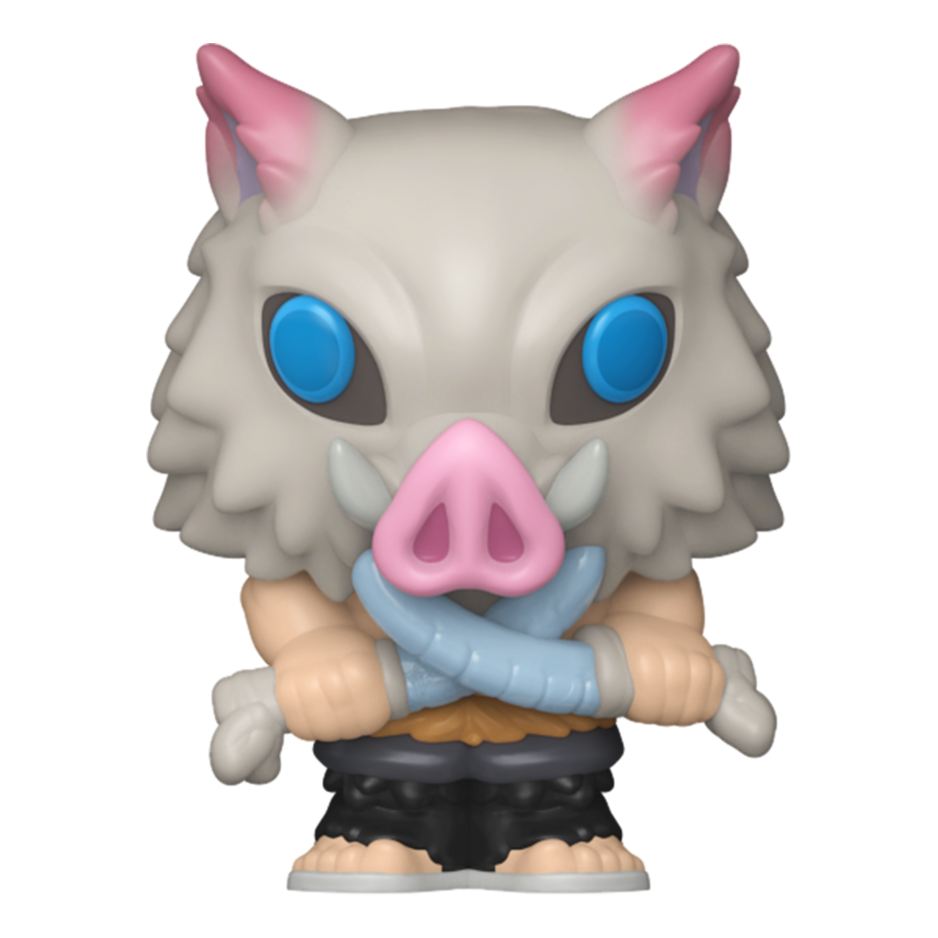 Funko Bitty POP! Demon Slayer Inosuke & Zenitsu 2-Pack