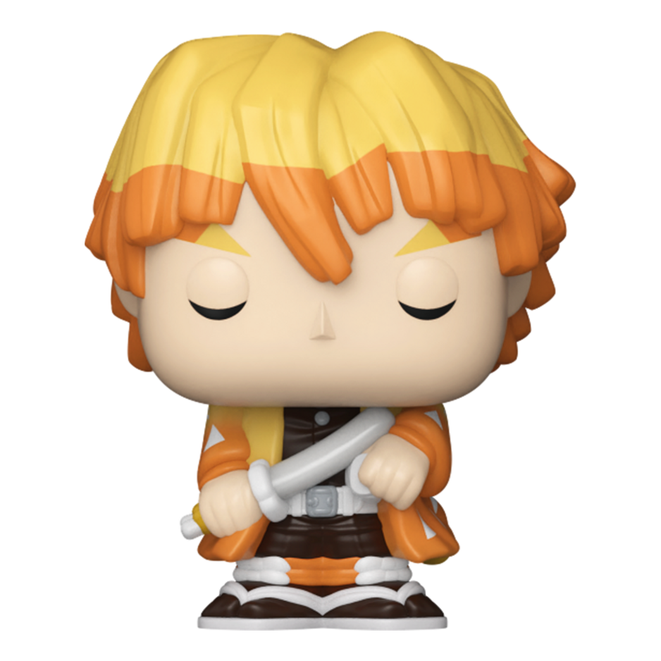 Funko Bitty POP! Demon Slayer Inosuke & Zenitsu 2-Pack