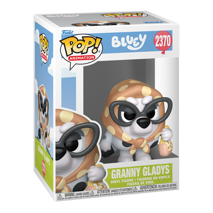 Funko Pop! Animation Bluey Granny Gladys Vinyl Figure #2370