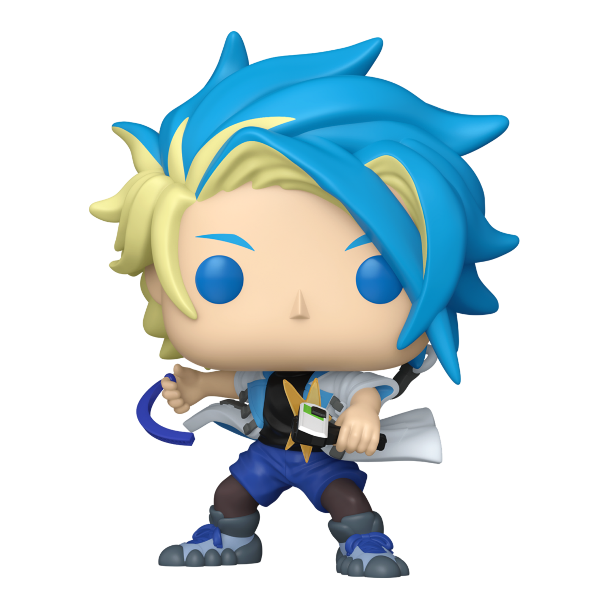 Funko Pop! Animation Beyblade X Jaxon Cross #2426 with Chance of Chase
