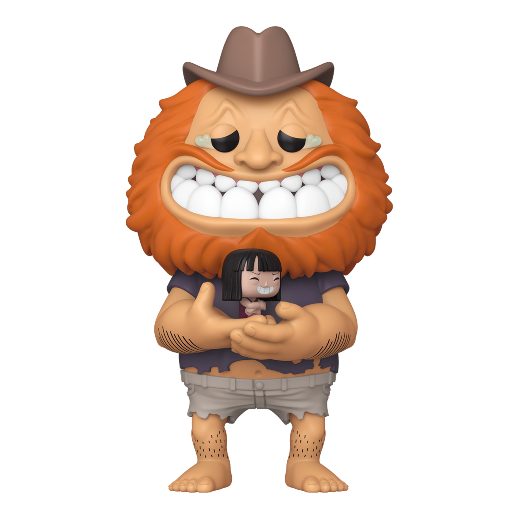 Funko Pop! Super One Piece Saul with Nico Robin #2570