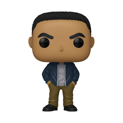 Funko Pop! Vinyl DC Studios' Lanterns John Stewart #650 Vinyl Figure #650