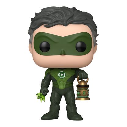 Funko Pop! Vinyl DC Lanterns Hal Jordan #649 Vinyl Figure #649