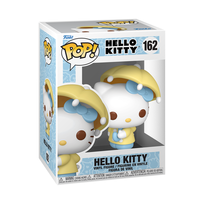 Funko Pop! Sanrio Hello Kitty with Umbrella #162