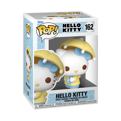 Funko Pop! Sanrio Hello Kitty with Umbrella #162