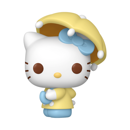 Funko Pop! Sanrio Hello Kitty with Umbrella #162