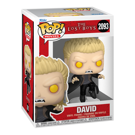 Funko Pop! Vinyl The Lost Boys Vampire David #2093