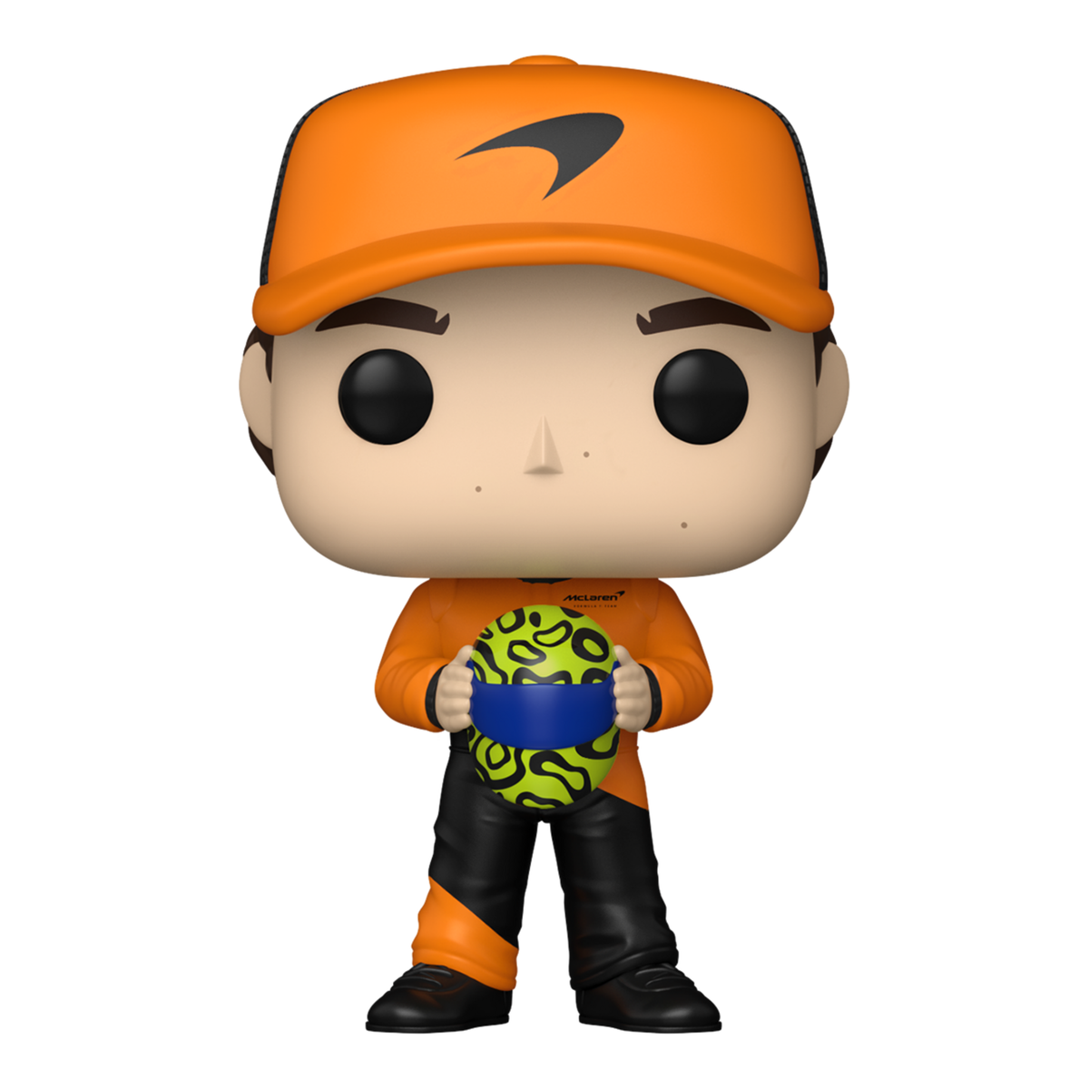 Funko Pop! Vinyl Racing: McLaren Lando Norris #19