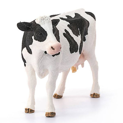 Schleich Holstein Cow Animal Figure