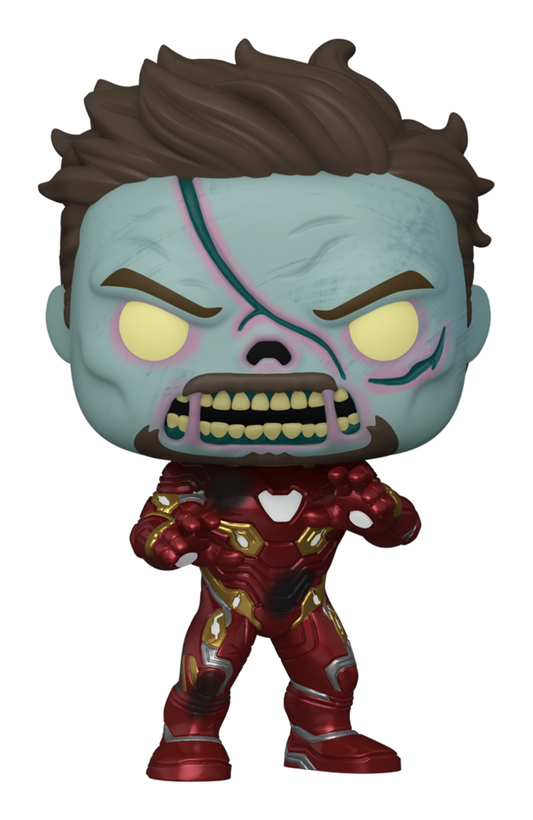 Pop! Vinyl - What If - Zombie Iron Man – 985 57379 (2)