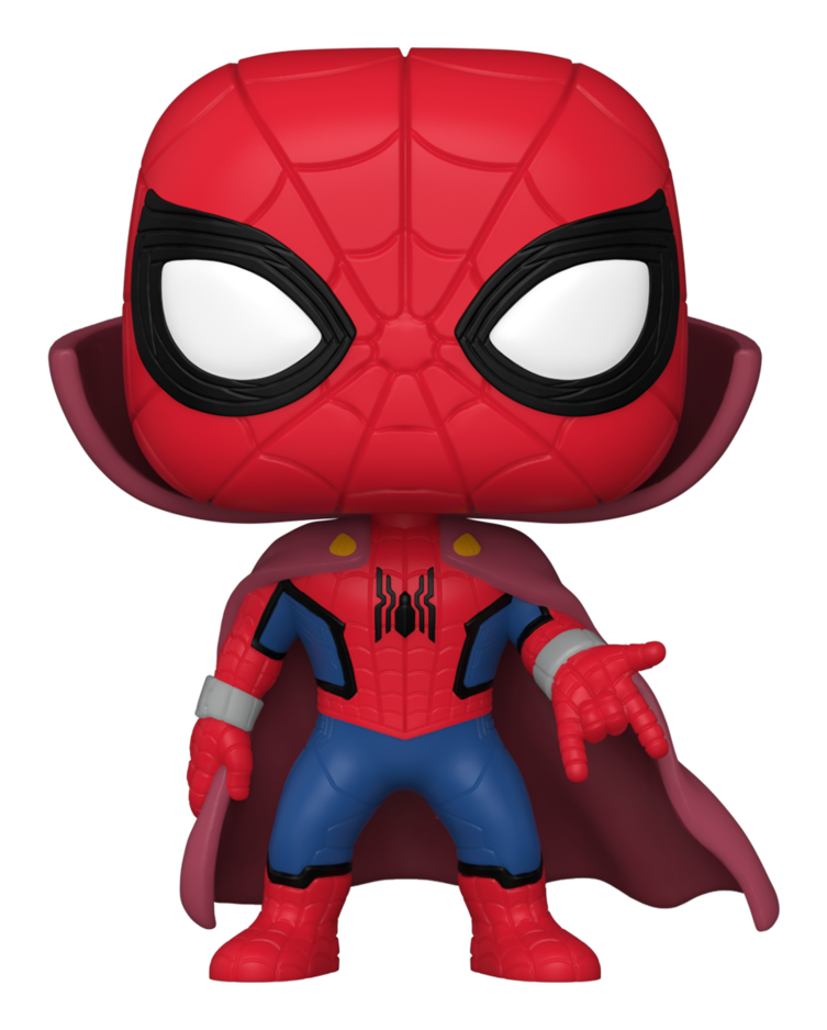 Pop! Vinyl - What If - Zombie Hunter Spidey – 985 57380 (2)