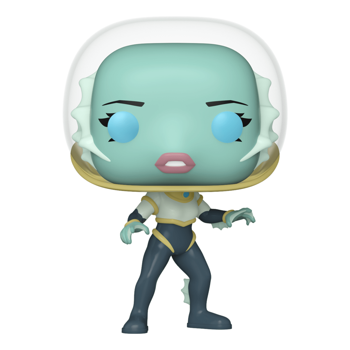 Funko Pop! Vinyl - Creature Commandos - Dr Nina Mazursky