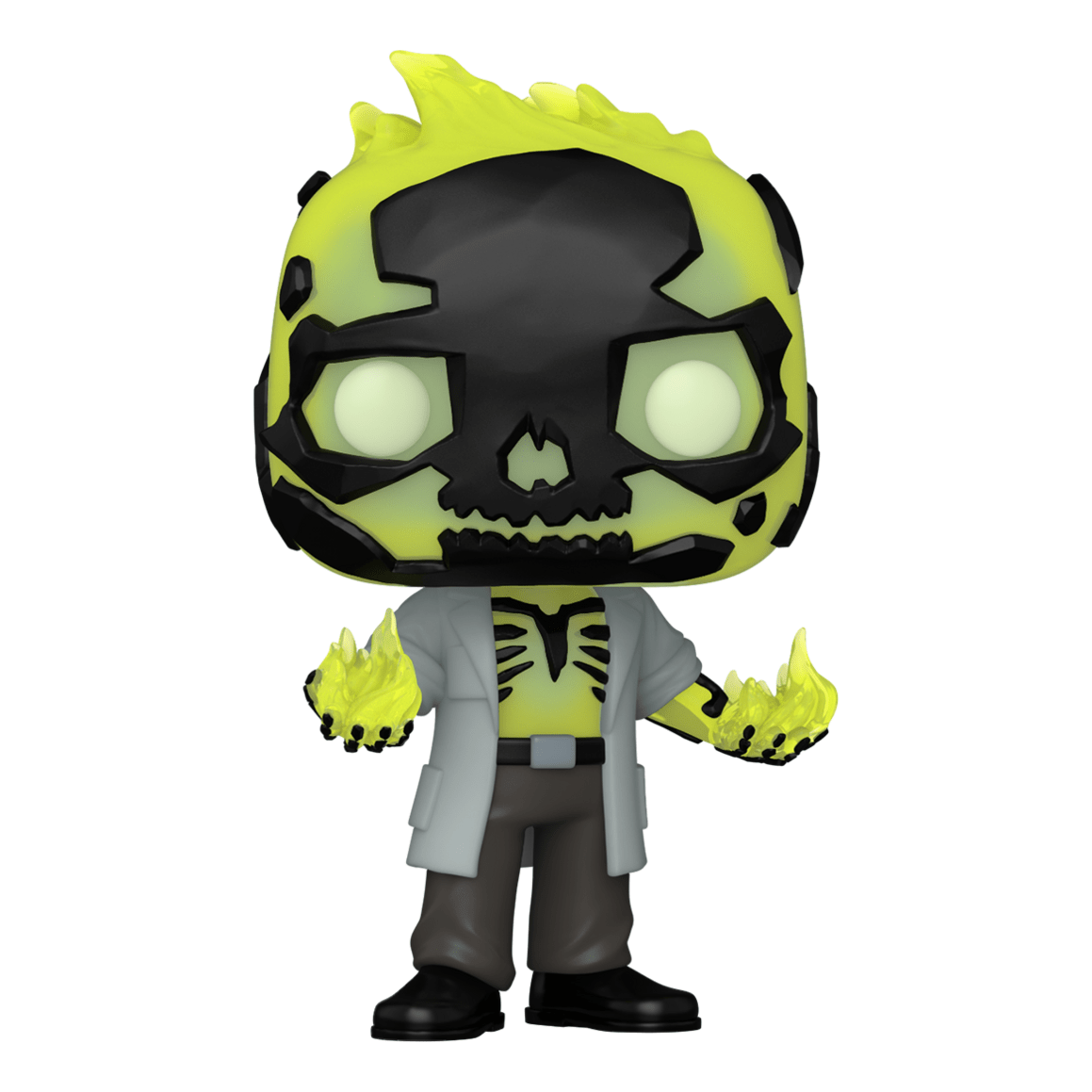 Funko Pop! Vinyl - Creature Commandos - Dr Phosphorus