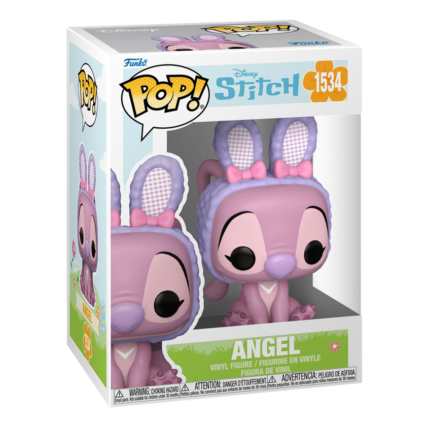 Funko Pop! Vinyl - Disney - Angel (Easter)