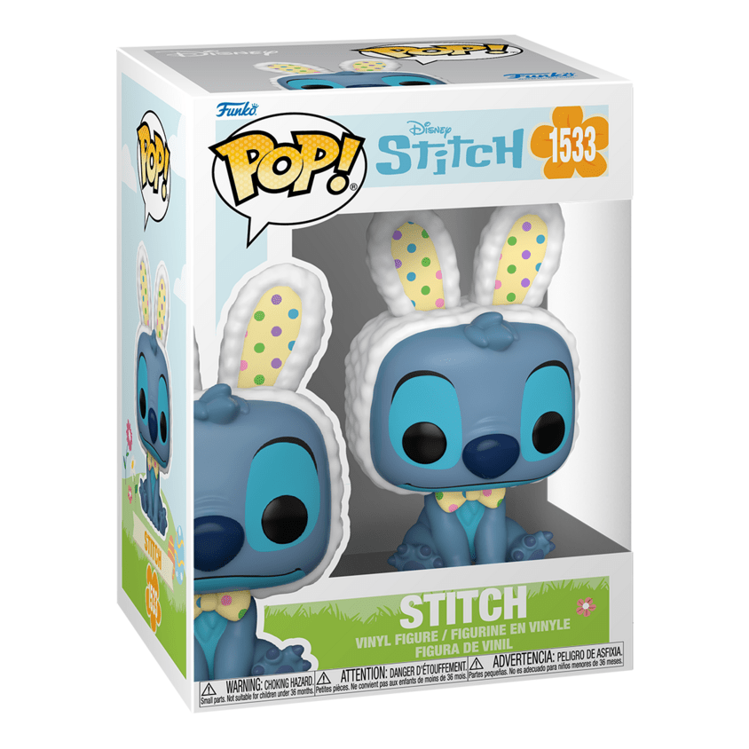 Funko Pop! Vinyl - Disney - Stitch (Easter)