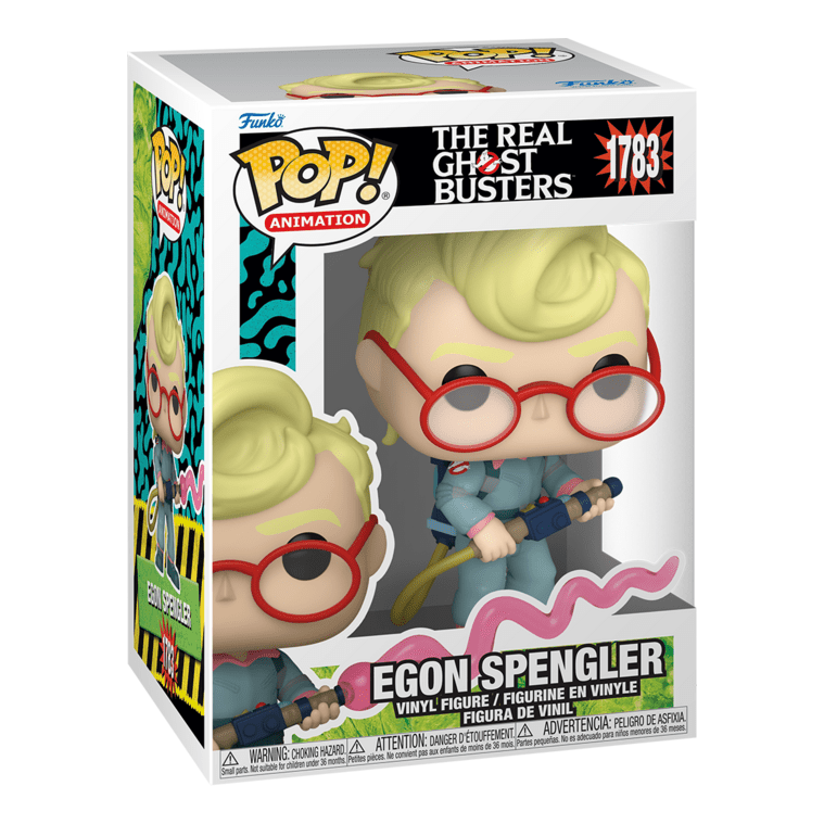 Funko Pop! Vinyl - TRG - Egon Spengler