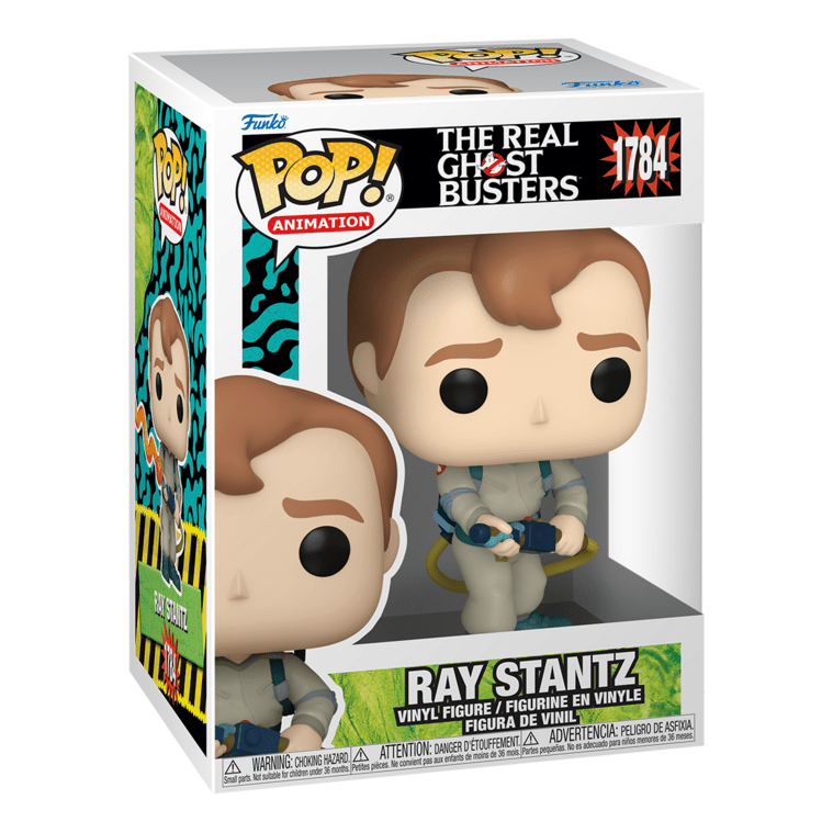 Funko Pop! Vinyl - TRG - Ray Stantz