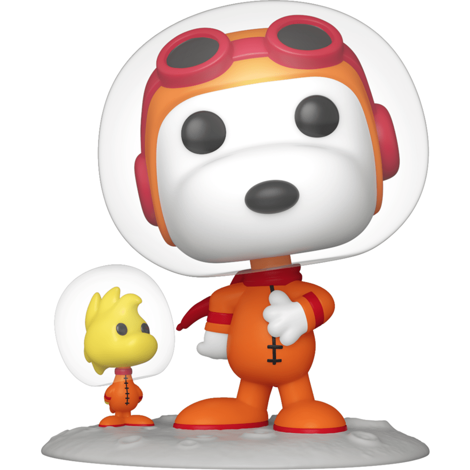 Funko Pop! Vinyl - Peanuts - Space Snoopy