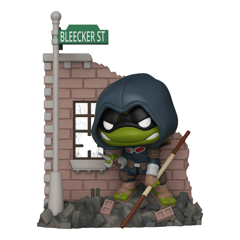 Funko Pop! Deluxe - TMNT - Last Ronin