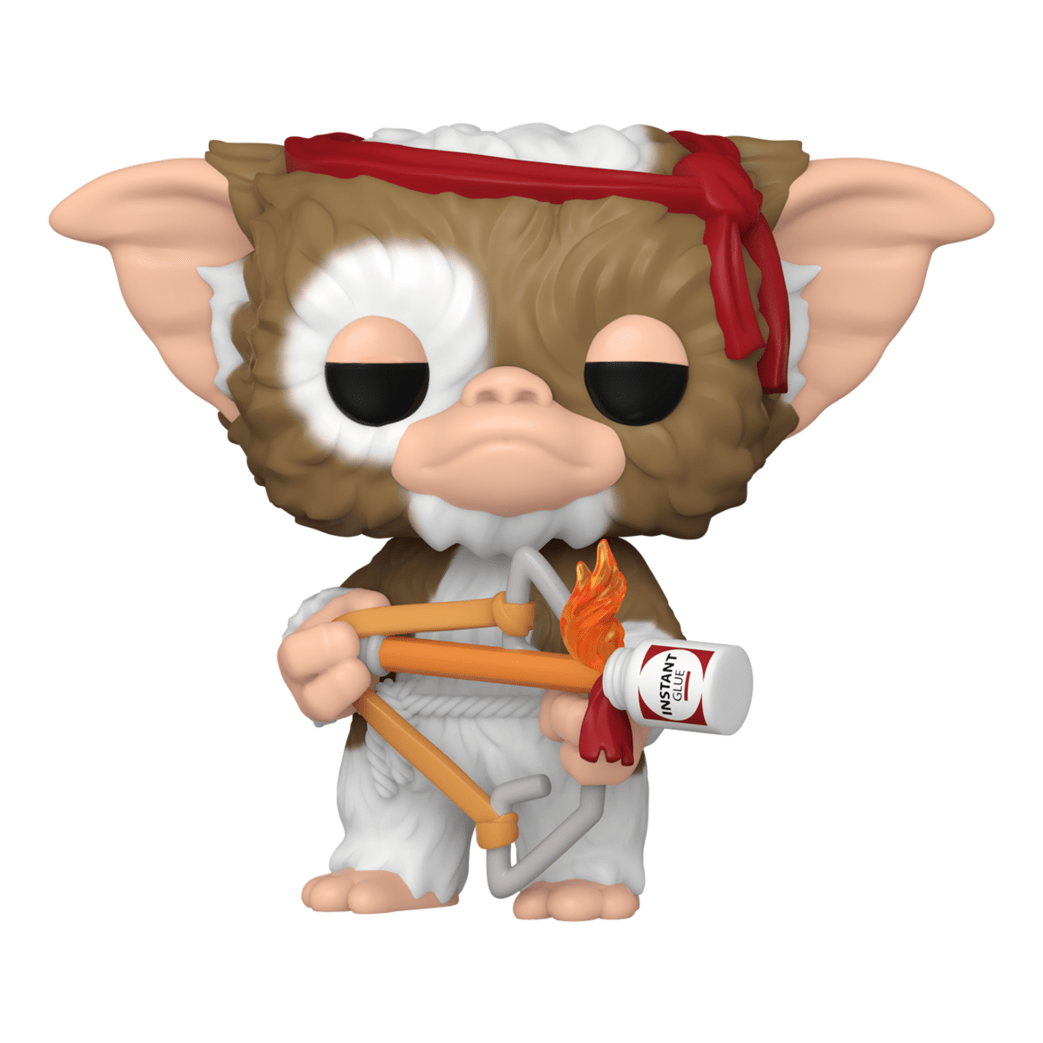 Funko Pop! Vinyl - Gremlins S2 - Gizmo w/ Bow