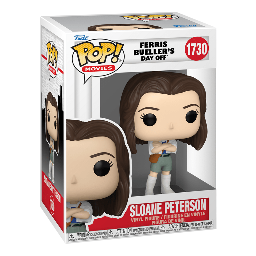 Funko Pop! Vinyl - FBDO - Sloane