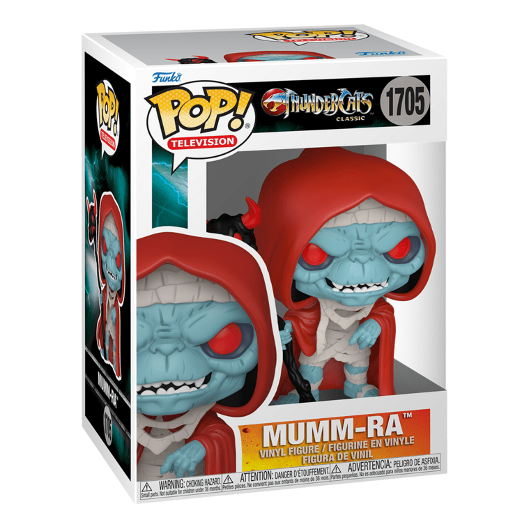 Funko Pop! Vinyl - Thundercats S3 - Mumm-Ra