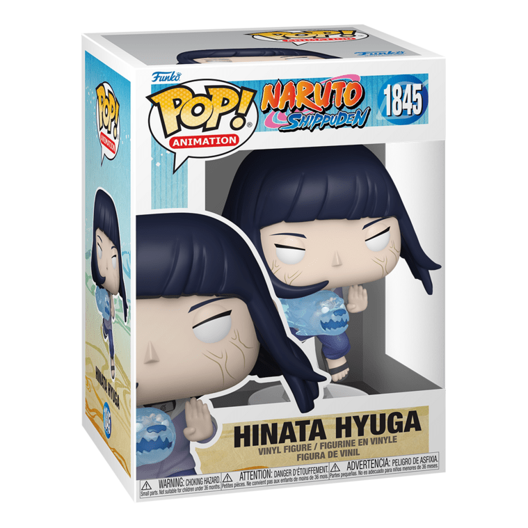 Funko Pop! Vinyl - Naruto Shippuden - Hinata