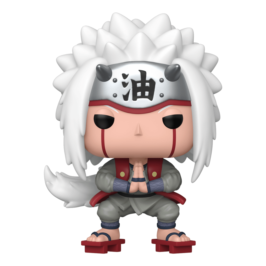 Funko Pop! Vinyl - Naruto Shippuden - Jiraiya