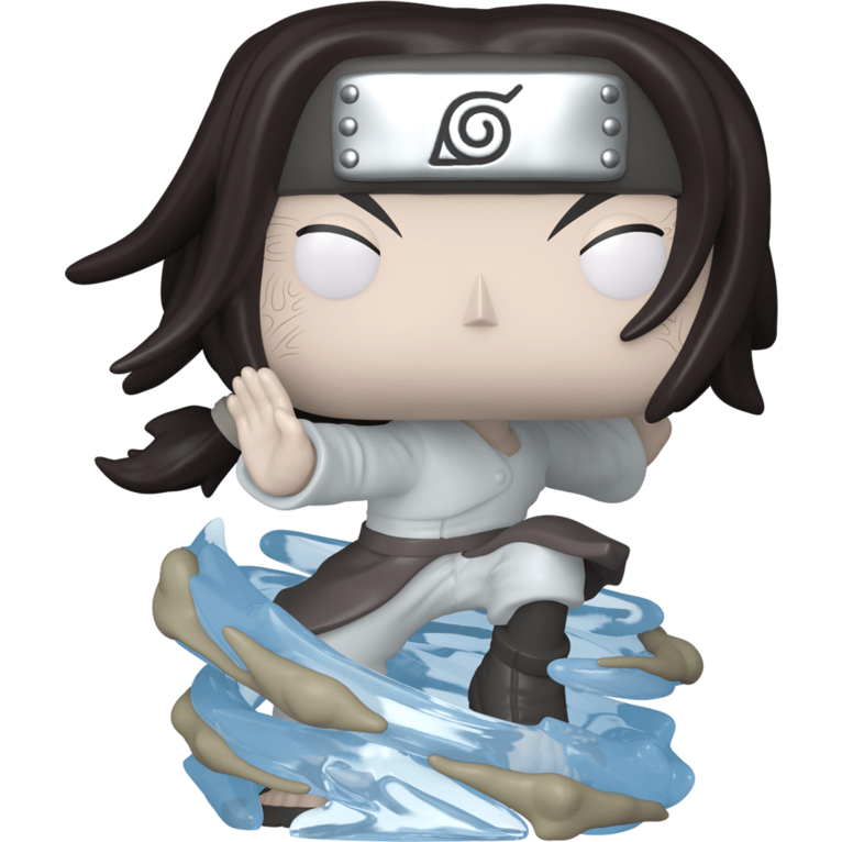 Funko Pop! Vinyl - Naurto Shippuden - Neji