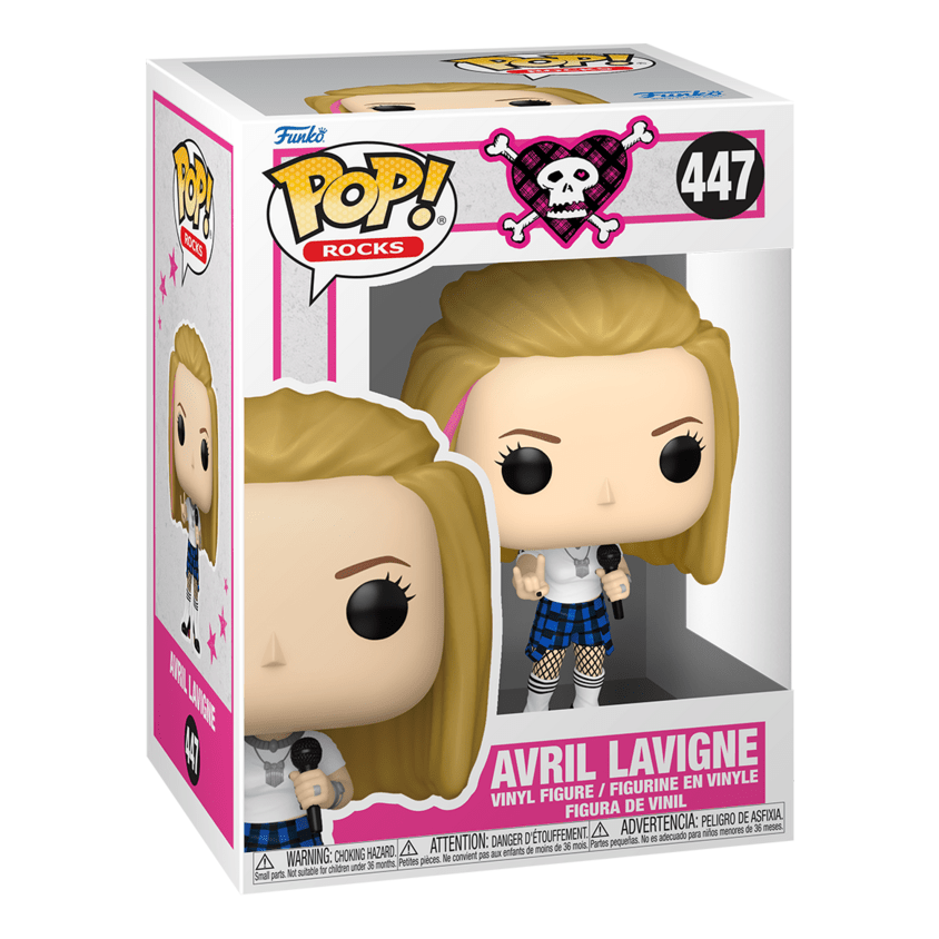 Funko Pop! Vinyl - Avril Lavigne - Girlfriend