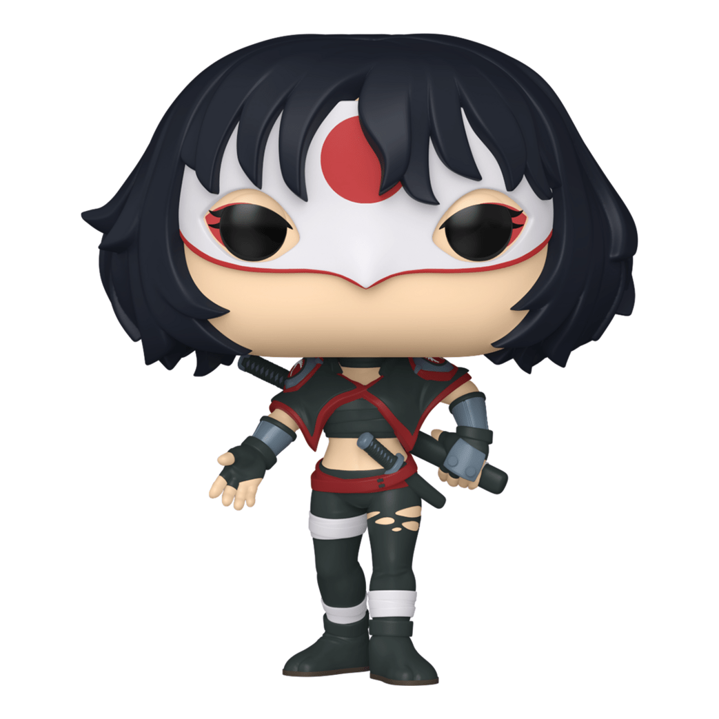 Funko Pop! Vinyl - DC Suicide Squad - Katana