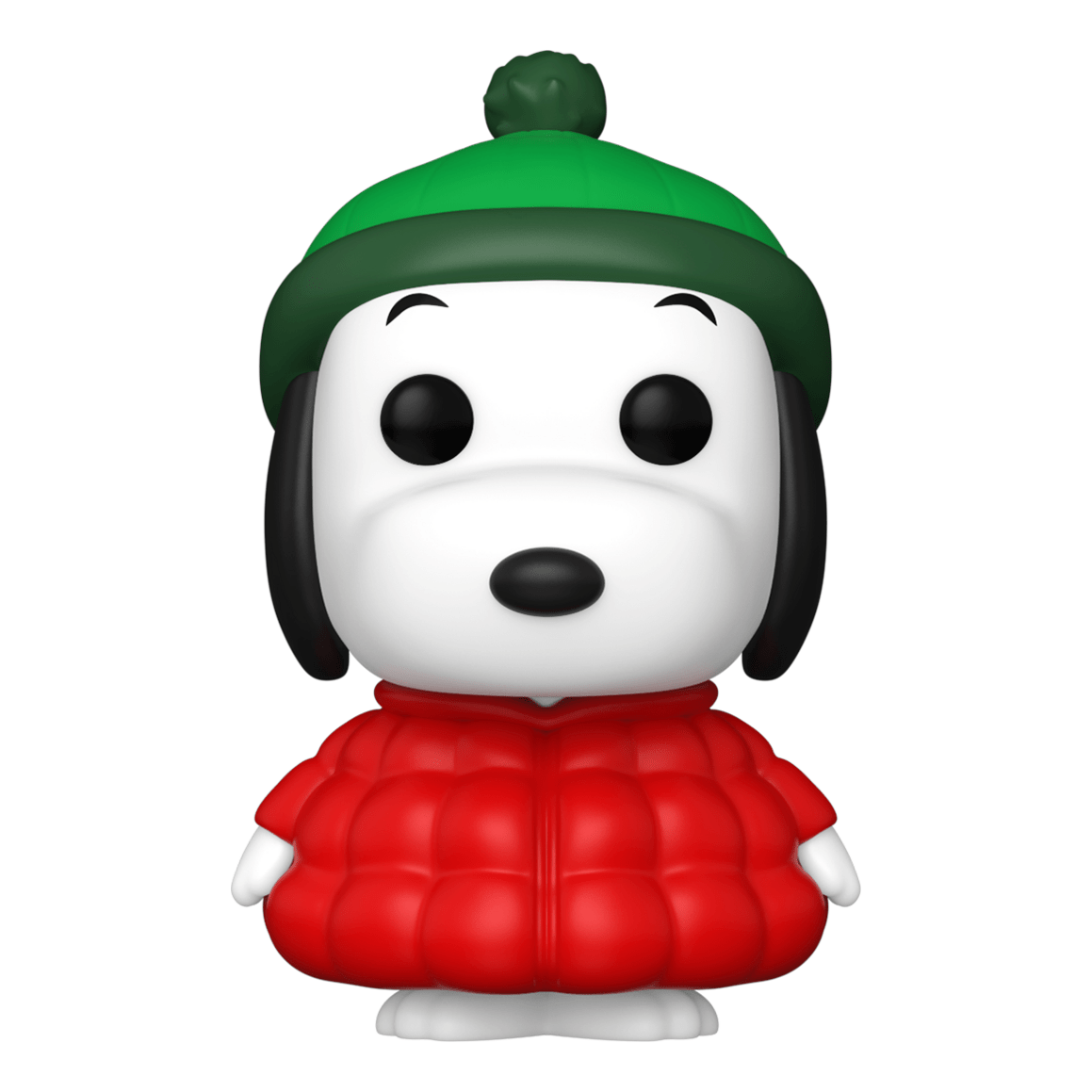 Funko Pop! Vinyl - Peanuts - Snoopy in Coat (chase)