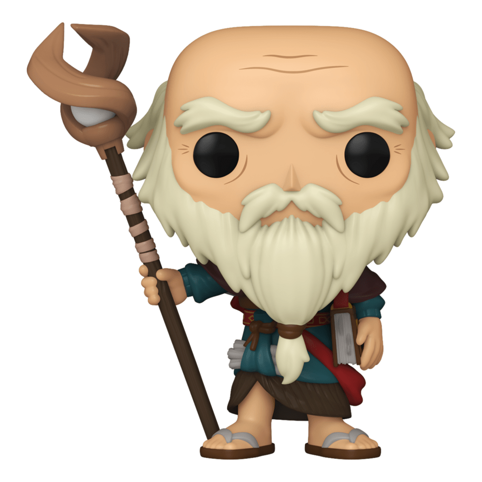 Funko Pop! Vinyl - Diablo 3 - Deckard Cain