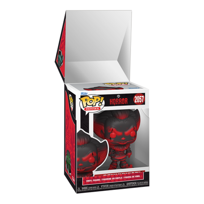 Funko Pop! Mystery - Warner Bros Horror - Vinyl Figure - (1 in 72 Chance of Chase + 1-of-1 Worldwide Chase)