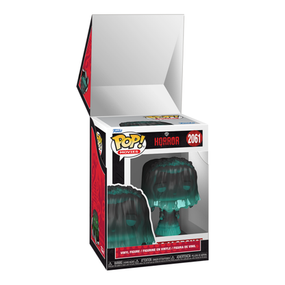 Funko Pop! Mystery - Warner Bros Horror - Vinyl Figure - (1 in 72 Chance of Chase + 1-of-1 Worldwide Chase)