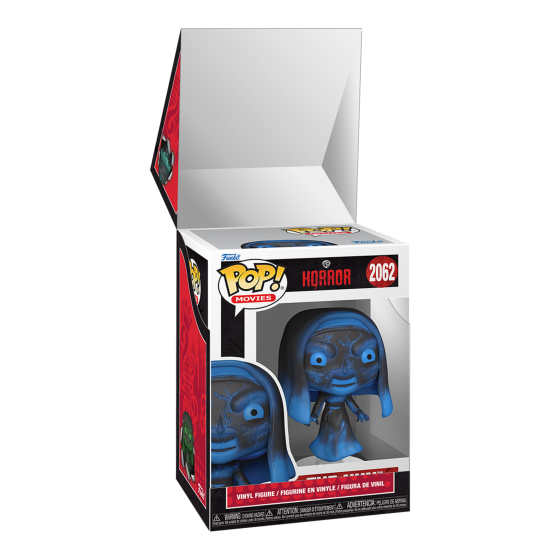 Funko Pop! Mystery - Warner Bros Horror - Vinyl Figure - (1 in 72 Chance of Chase + 1-of-1 Worldwide Chase)