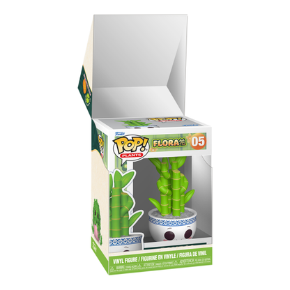Funko Pop! Mystery - Plants - Vinyl Figure - (1 in 72 Chance of Chase + 1-of-1 Worldwide Chase)