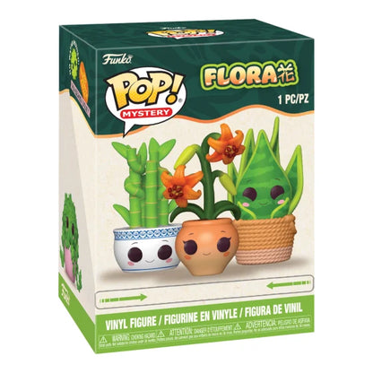 Funko Pop! Mystery - Plants - Vinyl Figure - (1 in 72 Chance of Chase + 1-of-1 Worldwide Chase)