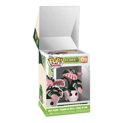 Funko Pop! Mystery - Plants - Vinyl Figure - (1 in 72 Chance of Chase + 1-of-1 Worldwide Chase)