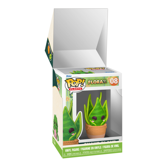 Funko Pop! Mystery - Plants - Vinyl Figure - (1 in 72 Chance of Chase + 1-of-1 Worldwide Chase)