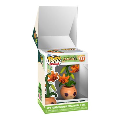 Funko Pop! Mystery - Plants - Vinyl Figure - (1 in 72 Chance of Chase + 1-of-1 Worldwide Chase)